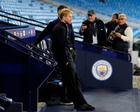 The Italian Manager Describes Champions League Fixture like Students vs Teachers Versus Manchester City