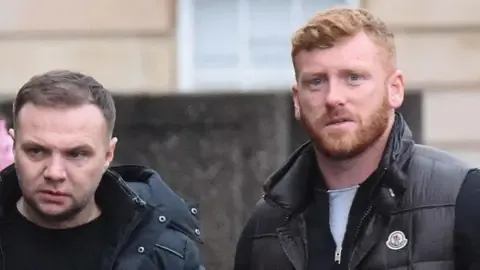 Notorious Scottish Organized Crime Personalities Detained in the Emirates