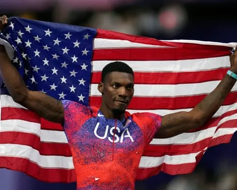Games Sprint Medallist Kerley Joins Performance-Enhanced Competition Weeks Following Suspension